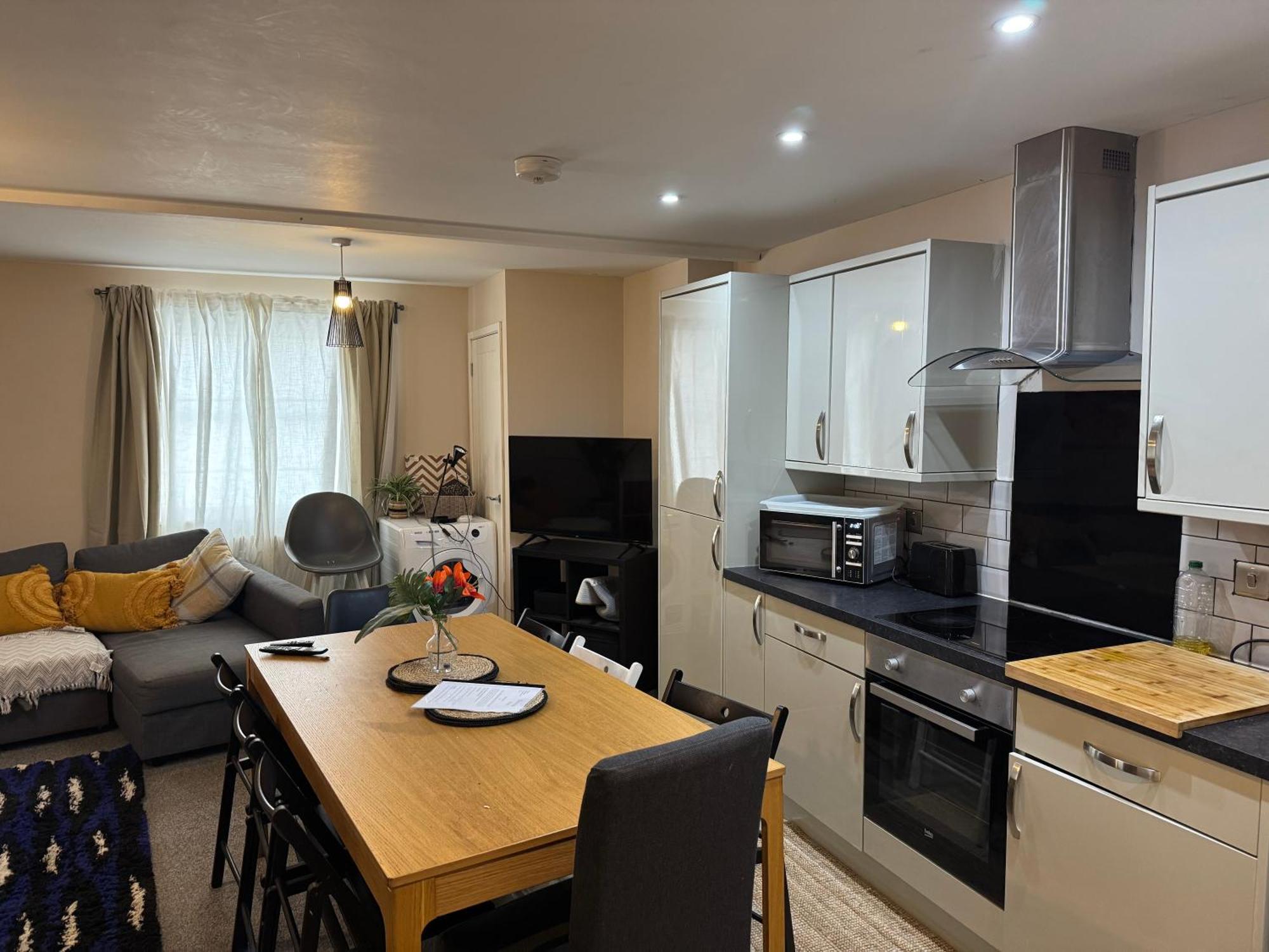 Apartamento View Bristol